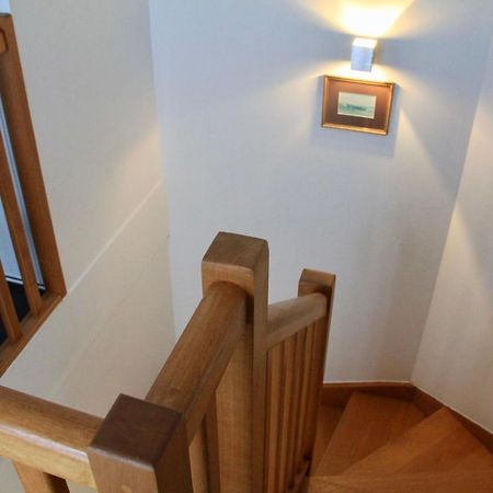 Ferienwohnung Lyon Confluence - Duplex Au Calme Avec Parking Prive En Option Exterior foto