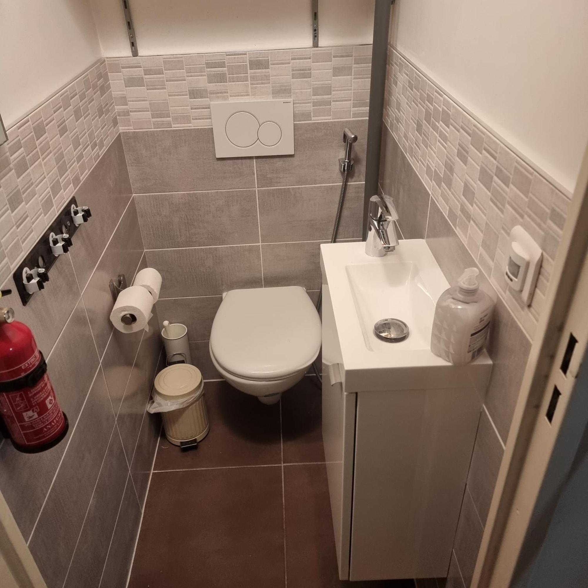 Ferienwohnung Lyon Confluence - Duplex Au Calme Avec Parking Prive En Option Exterior foto